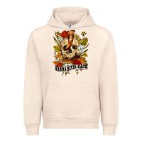 Sandshell karma bites back Urban Hoodie - RanaPortraitStore