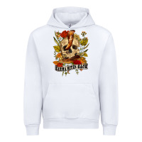 White karma bites back Urban Hoodie - RanaPortraitStore
