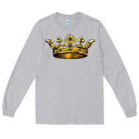 Moon Dust crown Long Sleeve Tee - BarkalooDesign