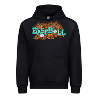 Black baseball Urban Hoodie - texasbilliewilder