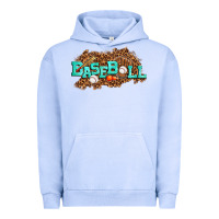 Pigment Grape Ice baseball Urban Hoodie - texasbilliewilder