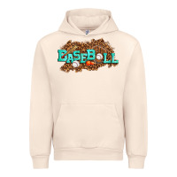 Sandshell baseball Urban Hoodie - texasbilliewilder
