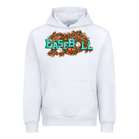 White baseball Urban Hoodie - texasbilliewilder