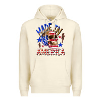 Sandshell made in america Premium Hoodie - texasbilliewilder