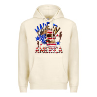 Tofu made in america Premium Hoodie - texasbilliewilder