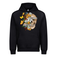 Black Kinda Emotional Kinda Emotionless Urban Hoodie - RanaPortraitStore