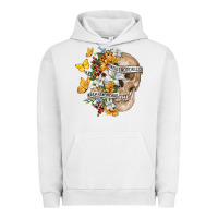 Kinda Emotional Kinda Emotionless Urban Hoodie | Teevron