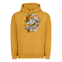 Pigment Peanut Butter Kinda Emotional Kinda Emotionless Urban Hoodie - RanaPortraitStore