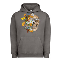 Pigment Tornado Kinda Emotional Kinda Emotionless Urban Hoodie - RanaPortraitStore