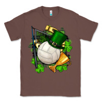 Chestnut st.patrick's day volleyball Classic Tee - FaDigitalArtStudio