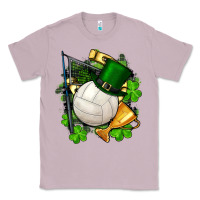 Lilac st.patrick's day volleyball Classic Tee - FaDigitalArtStudio