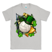 Moon Dust st.patrick's day volleyball Classic Tee - FaDigitalArtStudio