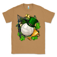 Toasted Coconut st.patrick's day volleyball Classic Tee - FaDigitalArtStudio