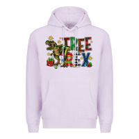 Lilac tree rex coffee drink Premium Hoodie - Zillion Design Studio