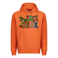 Carrot tree rex coffee drink Premium Hoodie - Zillion Design Studio