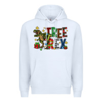 White tree rex coffee drink Premium Hoodie - Zillion Design Studio