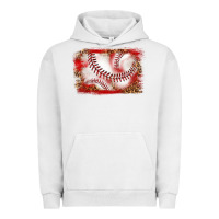 Pigment Lunar Rock baseball background Urban Hoodie - texasbilliewilder
