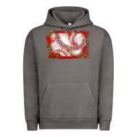 Baseball Background Urban Hoodie | Teevron
