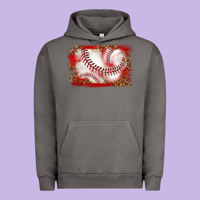 Urban Hoodie baseball background