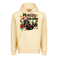 Pina Colada meowy christmas Premium Hoodie - Zillion Design Studio