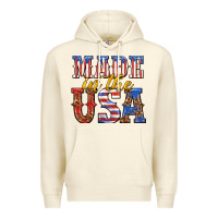 Sandshell made in the usa Premium Hoodie - texasbilliewilder