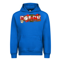 Cobalt baseball coach Urban Hoodie - texasbilliewilder