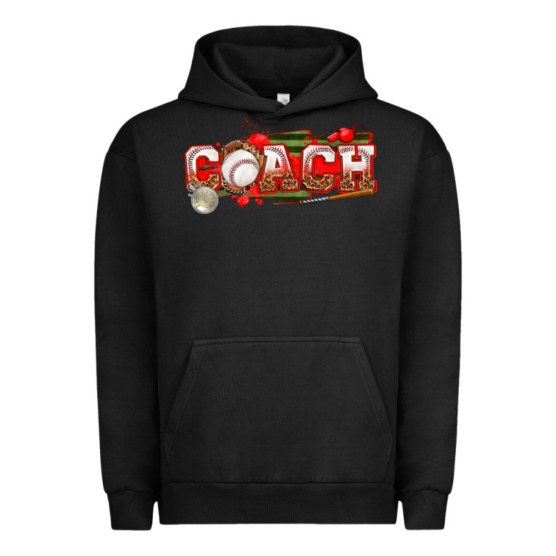 Baseball Coach Urban Hoodie by texasbilliewilder | Teevron