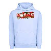 Pigment Grape Ice baseball coach Urban Hoodie - texasbilliewilder
