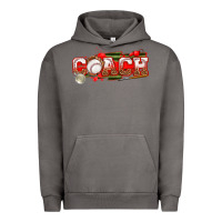 Pigment Tornado baseball coach Urban Hoodie - texasbilliewilder