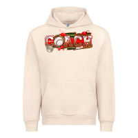 Sandshell baseball coach Urban Hoodie - texasbilliewilder