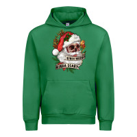 Emerald Kinda merry kinda scary Urban Hoodie - RanaPortraitStore