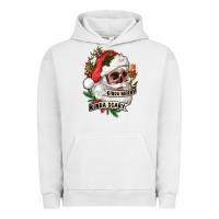 Pigment Lunar Rock Kinda merry kinda scary Urban Hoodie - RanaPortraitStore