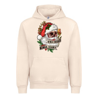 Sandshell Kinda merry kinda scary Urban Hoodie - RanaPortraitStore