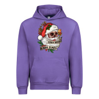 Tulip Kinda merry kinda scary Urban Hoodie - RanaPortraitStore