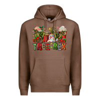 Chestnut tree rex coffee cups Premium Hoodie - Zillion Design Studio