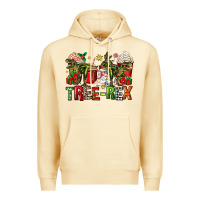 Pina Colada tree rex coffee cups Premium Hoodie - Zillion Design Studio