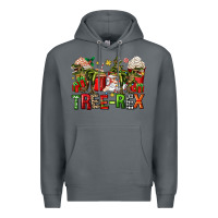 Rock tree rex coffee cups Premium Hoodie - Zillion Design Studio