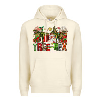 Sandshell tree rex coffee cups Premium Hoodie - Zillion Design Studio