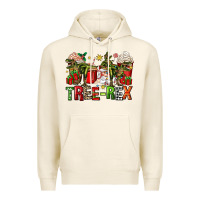Tofu tree rex coffee cups Premium Hoodie - Zillion Design Studio