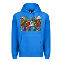 True Royal tree rex coffee cups Premium Hoodie - Zillion Design Studio