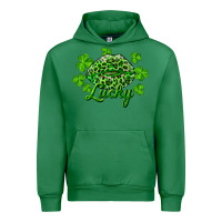 Emerald Kiss lucky Urban Hoodie - RanaPortraitStore