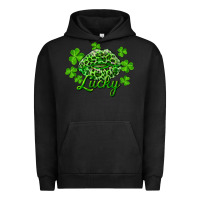 Pigment Black Kiss lucky Urban Hoodie - RanaPortraitStore