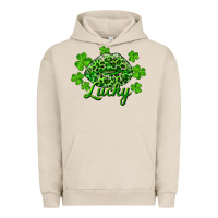 Kiss Lucky Urban Hoodie | Teevron