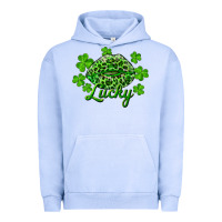 Pigment Grape Ice Kiss lucky Urban Hoodie - RanaPortraitStore