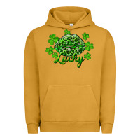 Pigment Peanut Butter Kiss lucky Urban Hoodie - RanaPortraitStore