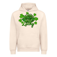Sandshell Kiss lucky Urban Hoodie - RanaPortraitStore