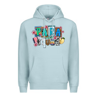 Blue Mist para squad Premium Hoodie - AdoDesignShop