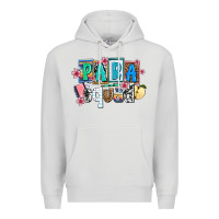 Dove Grey para squad Premium Hoodie - AdoDesignShop