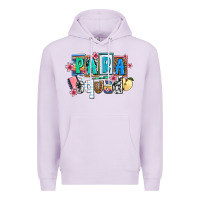 Lilac para squad Premium Hoodie - AdoDesignShop