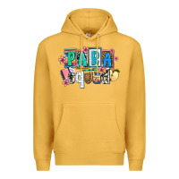 Mustard para squad Premium Hoodie - AdoDesignShop